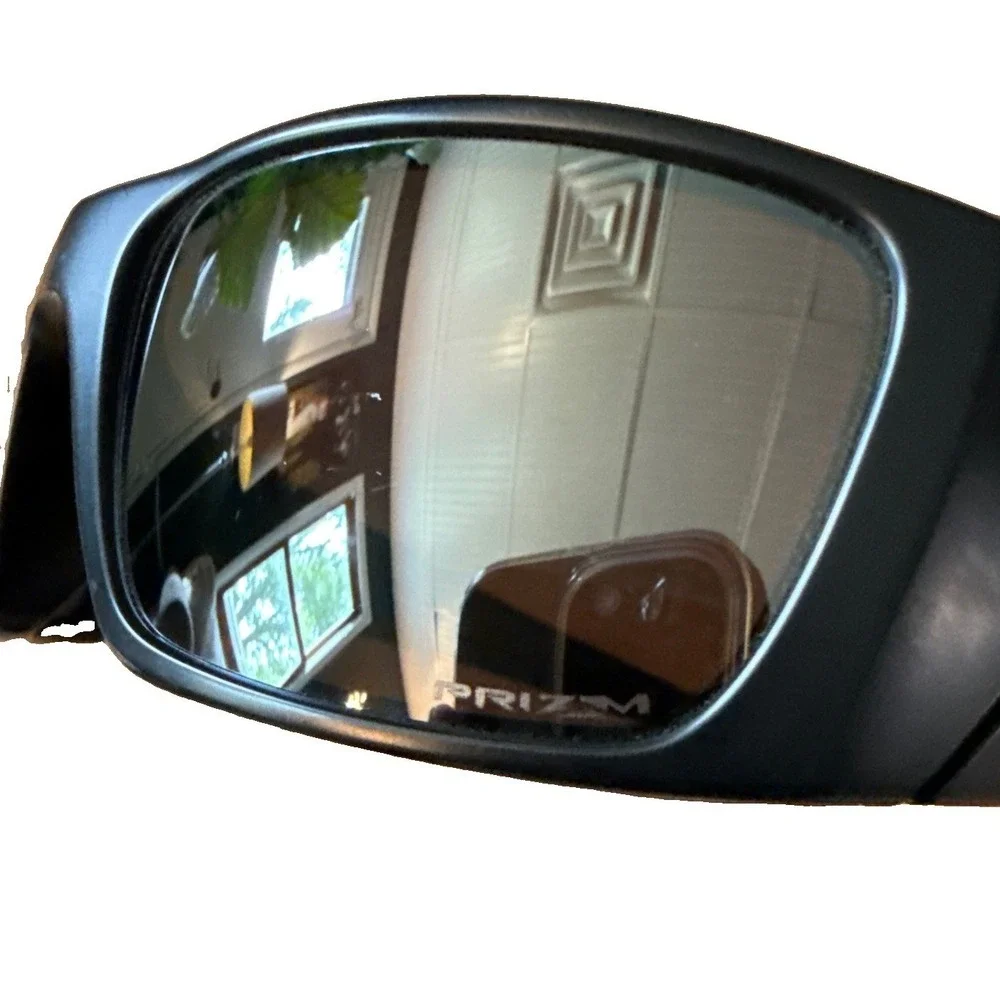 Oakley Fuel Cell Matte Blacked Out w/ Prizm Polarized Lens